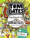 TOM GATES:FESTIVAL DE GENIALITATS (MES O MENYS)