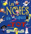 LES NOIES SN CAPACES DE TOT