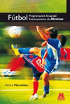 FUTBOL PROGRAMACION ANUAL DEL ENTRENAMIENTO DE ALEVINES