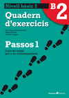 PASSOS 1 NIVELL BASIC 2 QUADERN DEXERCICIS (NOVA EDCIO)