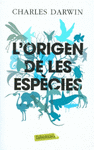 L'ORIGEN DE LES ESPCIES