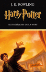 HARRY POTTER I LES RELIQUIES DE LA MORT