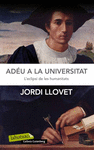 AD�U A LA UNIVERSITAT