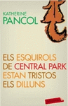 ELS ESQUIROLS DE CENTRAL PARK ESTAN TRISTOS ELS DILLUNS