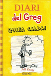 DIARI DEL GREG 4 - QUINA CALDA!