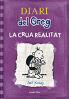 DIARI DEL GREG 5. LA CRUA REALITAT