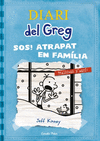 DIARI DEL GREG 6. S.O.S. ATRAPAT EN FAMLIA.