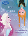 FROZEN UNA HERMANA COMO YO ILUSTRADO