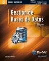GESTI�N DE BASES DE DATOS. 2� EDICI�N (GRADO SUPERIOR)