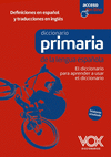 DICCIONARIO DE PRIMARIA DE LA LENGUA ESPAOLA