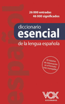 DICCIONARIO ESENCIAL DE LA LENGUA ESPAOLA
