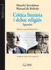 CR�TICA LITER�RIA I DEBAT RELIGI�S