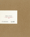 M�RIUS TORRES. TRIES DE POEMES, 1938