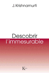 DESCOBRIR L'IMMESURABLE