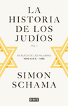 LA HISTORIA DE LOS JUD�OS VOL. 1