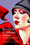 EL SAL�N DE LA EMBAJADA ITALIANA