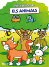 PINTA DE COLORS- ELS ANIMALS