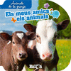 ANIMALS DE LA GRANJA - ELS MEUS AMICS ELS ANIMALS  (EN DISPLAY)