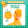 ANIMALS DE LA GRANJA - PETITES PASSES AMB SONS (EN DISPLAY)