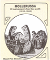 MOLLERUSSA NAIXEMENT D'UN LLOC PETIT 1839-1888