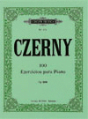 CZERNY OP.139  EJERCICIOS PARA PIANO