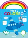 ARCO IRIS - PEGO Y COLOREO +3 AVIN