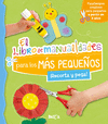 EL LIBRO DE MANUALIDADES PARA LOS MS PEQUEOS