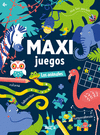 MAXI JUEGOS LOS ANIMALES