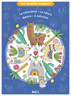 NEW COLOURING MANDALAS - LA NATURALEZA