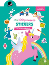 100 PRIMEROS STICKERS-MUNDO MGICO