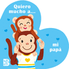 QUIERO MUCHO A? MI PAP