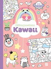 KAWAII MI LIBRO PARA COLOREAR