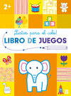 LISTOS PARA EL COLELIBRO DE JUEGOS +2