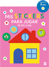 MIS STICKERS PARA JUGAR - MI DA A DA