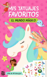 MIS TATUAJES FAVORITOS-EL MUNDO MGICO