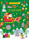 MIS STICKERS CENTELLEANTES - LA NAVIDAD