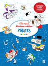 ELS MEUS DIBUIXOS MGICS-PIRATES