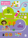 MI CUADERNO DE EJERCICIOS-5 MINUTOS AL DA