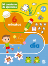 MI CUADERNO DE EJERCICIOS-6 MINUTOS AL DA