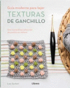 TEXTURAS DE GANCHILLO