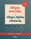 PACK APRENDE A DIBUJAR FORMATO VINTAGE: OJETOS COTIDIANOS Y ANIMA