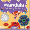 MANDALA JUNIOR COLOREA Y DISFRUTA 03