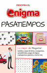 PASATIEMPOS DESCIFRA EL ENIGMA