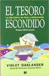 EL TESORO ESCONDIDO, TERAPIA INFANTO-JUVENIL