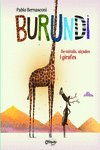 BURUNDI - DE MIRALLS ALADES I GIRAFES - CAT