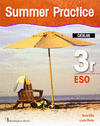 SUMMER PRACTICE+CD 3 ESO CATALAN