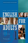 NEW ENGLISH FOR ADULTS SB.1
