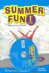 SUMMER FUN 1 ESO