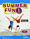 SUMMER FUN 1ESO BURLINGTON