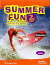 VACANCES ANGLES SUMMER FUN 2 ESO